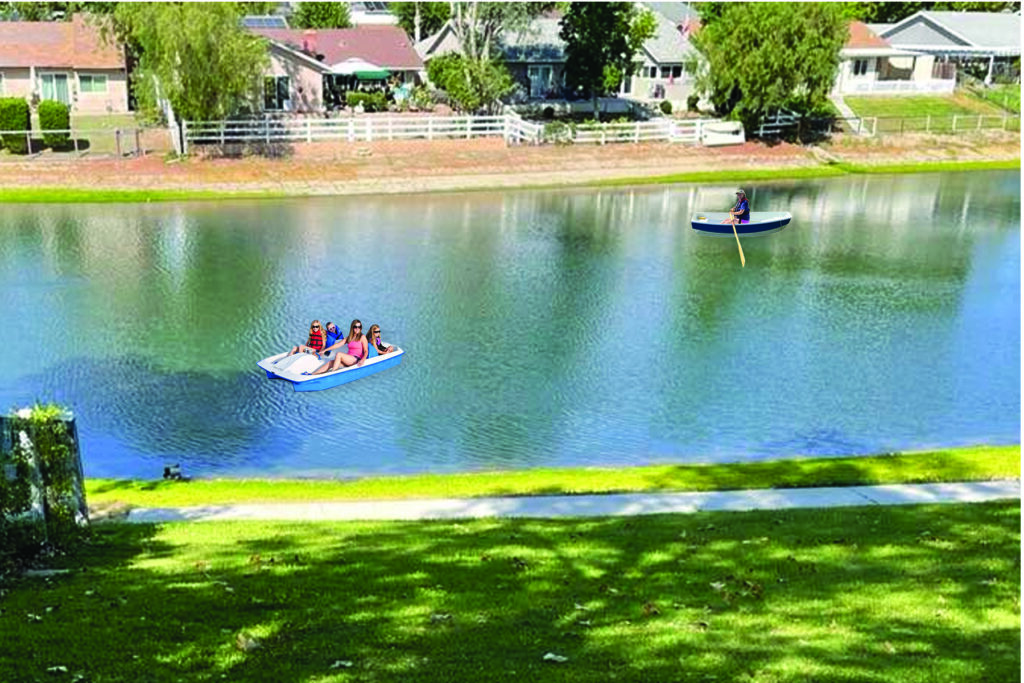 Lake Village Boating