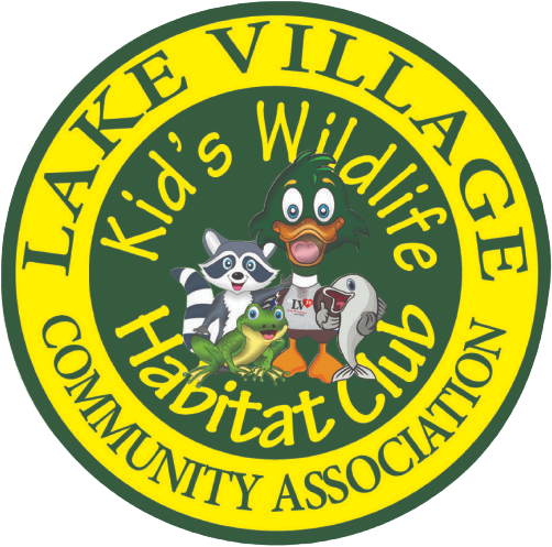 Lake Village Kid's Wildlife Habitat Club
