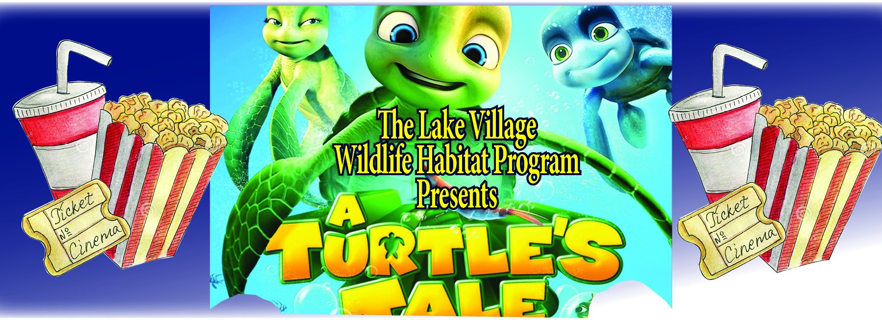 wildlife habitat club drive-in movie